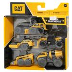 Funrise CAT Mini Equipment Play Set 5pcs in Assortment