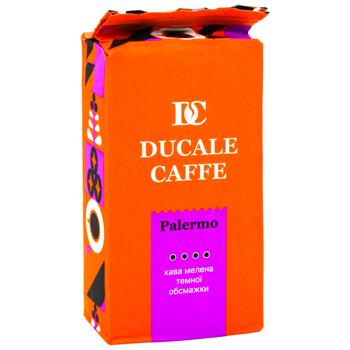 Кофе молотый Ducale Caffe Palermo 250г - купить, цены на Cупермаркет "Харьков" - фото 2