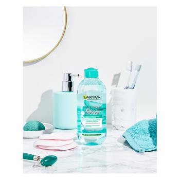 Garnier Skin Naturals Hyaluronic Micellar Water with Aloe Vera 400ml - buy, prices for MegaMarket - photo 8