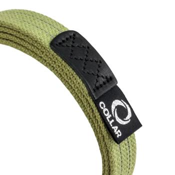 Поводок Collar брезентовый 10м / 25мм зеленый - купить, цены на MasterZoo - фото 3