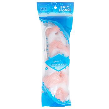 Body Washcloth Pigtail 809 Y098 - buy, prices for COSMOS - photo 5