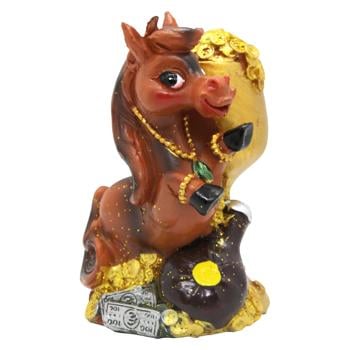 Фигурка Символ года Лошадка 6770H-4