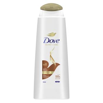 Шампунь Dove Hair Therapy Живильний догляд 400мл