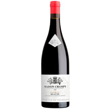 Вино Maison Champy Beaune Premier Cru червоне сухе 13% 0,75л - купити, ціни на WINETIME - фото 1