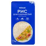 Рис Novus длиннозерный 1кг