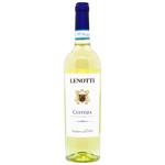 Lenotti Custoza Wine white semi-dry 12% 0.75l