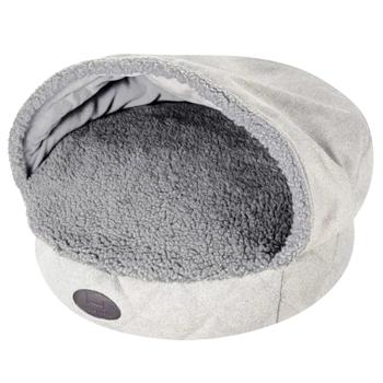 Harley and Cho Cover Silver Pet Bed 65cm - buy, prices for MasterZoo - photo 1