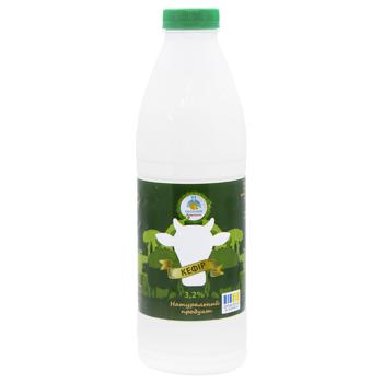 Lelyakivska Syrovarnya Kefir 3.2% 1l - buy, prices for COSMOS - photo 1