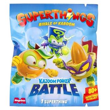 Фігурка SuperThings Rescue Force - купити, ціни на КОСМОС - фото 2