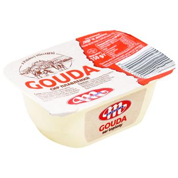 Сир плавлений Mlekovita Гауда 60% 150г - купити, ціни на - фото 2