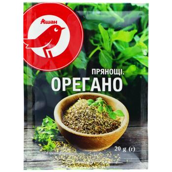 Орегано Auchan 20г - купить, цены на КОСМОС - фото 1