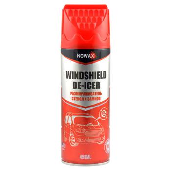 Nowax Windshield De-Icer 450ml - buy, prices for - photo 1