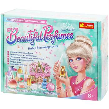 Набір для творчості Ranok-Creative Beautiful Perfumes