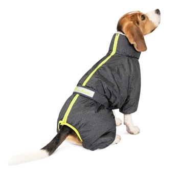 Комбінезон для собак Pet Fashion Cold р.XS сірий - купити, ціни на MasterZoo - фото 4