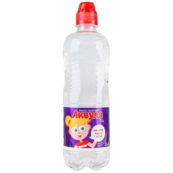 Akvulya Still Water for Children 0.5l - buy, prices for Chudo Market - photo 3