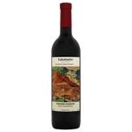 Shilda Mukuzani Red Dry Wine 12.5% 0.75l
