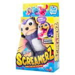 Simba Toys Screamers Funny Monkey Soft Toy