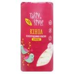 Хлібці Tasty Style Кіноа кукурудзяно-рисові 100г