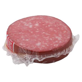 Ковбаса ТМЧ Салямі Фінська напівкопчена вищий сорт - купити, ціни на Чудо Маркет - фото 2