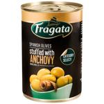 Fragata Manzanilla Olives Stuffed with Anchovy 300g