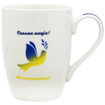 Vittora Ivory Native Cup 340ml - buy, prices for - photo 4