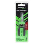 Winso Pro Double-Ended Screwdriver 2in1