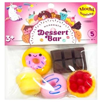 СКВІШ КОЛЕК.MONSTER GUM ДЕСЕРТ БАР - купить, цены на Auchan - фото 5