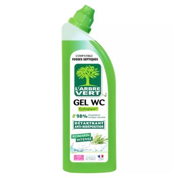 means l'arbre vert rosemary for toilets 750ml France