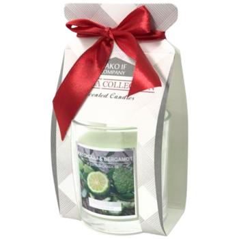 Свічка ароматична Pako If Verona Collection Пачулі-бергамот 125г - купити, ціни на КОСМОС - фото 1