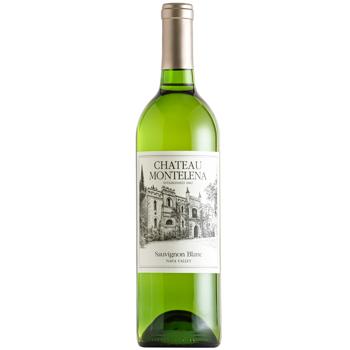 Вино Chateau Montelena Napa Valley Sauvignon Blanc белое сухое 14,1% 0,75л