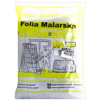 Mustang Protective Film Universal 7 microns 4mx5m - buy, prices for ULTRAMARKET - photo 1