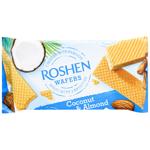 Roshen Coconutand Almond Wafers 216g