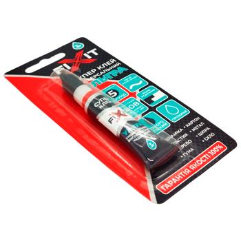 Fixit Ultra Universal Super Gue 3g - buy, prices for - photo 2