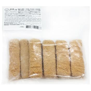 Vodnyy Svit Fish Sticks 310g