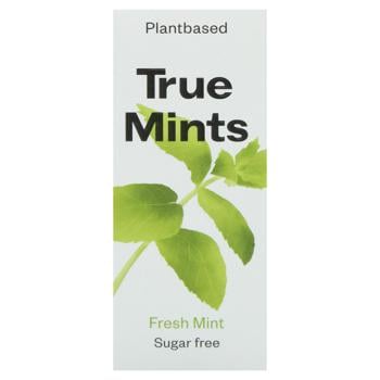 Конфеты True Mints Свежая мята освежающие 13г - купить, цены на WINETIME - фото 2