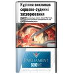 Сигареты Parliament Soho NYC Compact Silver