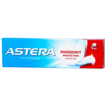 Зубна паста Astera від пародонтозу 110г - купити, ціни на КОСМОС - фото 2