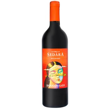 Donnafugata Sedara Red Dry Wine 13.5% 0.75l