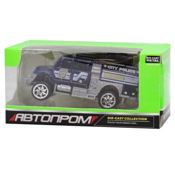 Avtoprom Metal Toy Car 7521P - buy, prices for Za Raz - photo 4