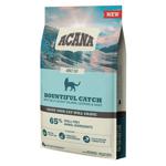 Корм сухой Acana Bountiful Catch с рыбой для кошек 4,5кг