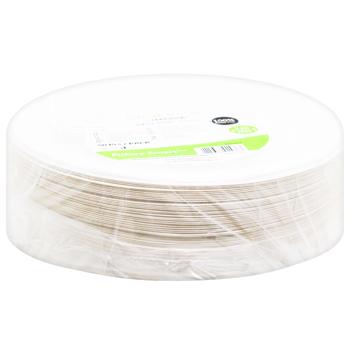 Great to Go Round Fiber Bowl 22cm 50pcs - buy, prices for METRO - photo 1