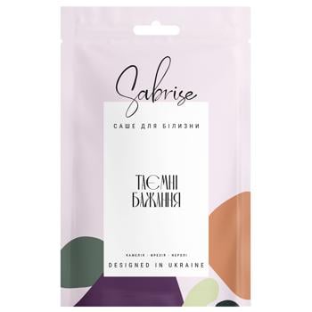 Sabrise Secret Desires Aromatic Sachet 20g