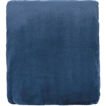 Плед Ardesto Flannel темно-синій 200х220см - купити, ціни на - фото 2