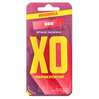 Палочки мясные Хо Перекусить? BBQ 45г - купить, цены на NOVUS - фото 1