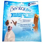 Ласощі для собак DentaLife Small для малих порід для здоров'я ротової порожнини 115г
