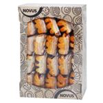 Novus Assorted Fruit Cookies 400g