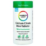 Rainbow Light Calcium Citrate 120 tablets
