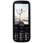 Мобільний телефон Sigma mobile Comfort 50 CF211 Optima Black