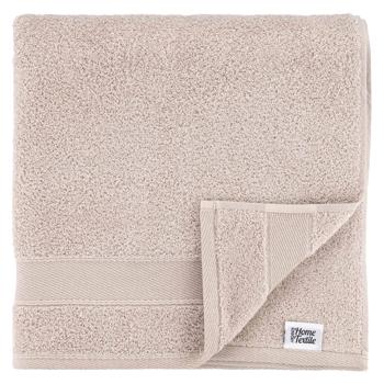 Ardesto SuperSoft Beige Terry Towel 70*140cm - buy, prices for Za Raz - photo 2