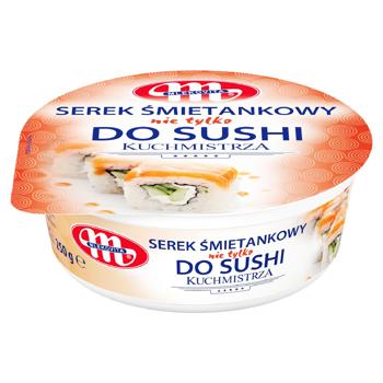 Cheese creamy Mlekovita 250g - buy, prices for Grono - photo 1